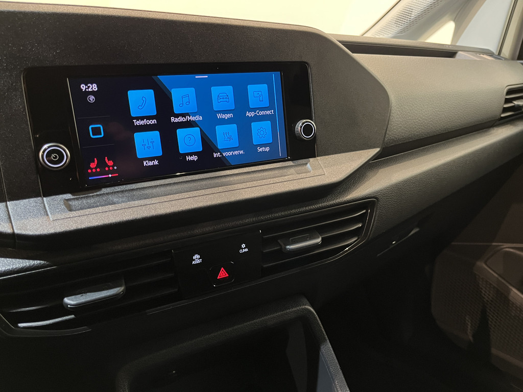 Volkswagen Caddy Cargo 1.5 TSI Automaat BENZINE / Euro 6 / Airco / Cruise Control / CarPlay / Camera / Trekhaak / 9.100 KM !! 7
