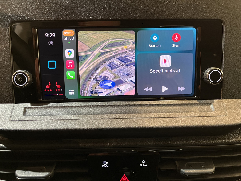 Volkswagen Caddy Cargo 1.5 TSI Automaat BENZINE / Euro 6 / Airco / Cruise Control / CarPlay / Camera / Trekhaak / 9.100 KM !! 9