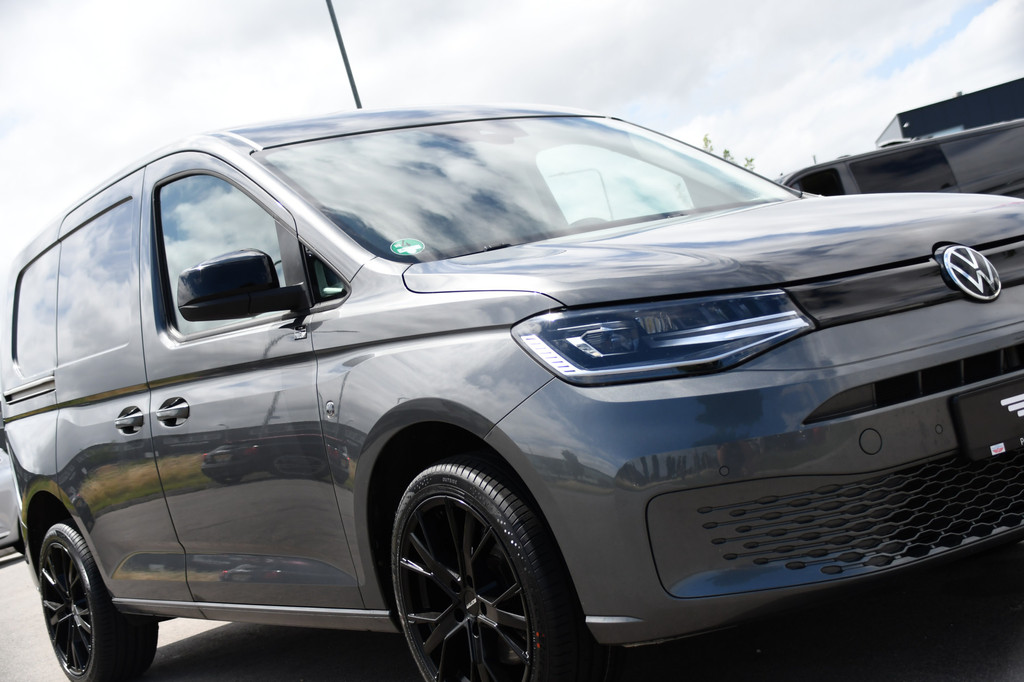 Volkswagen Caddy Cargo 1.5 TSI Exclusive PB Edition Virtual, Adaptieve Cruise, Carplay, LED, 115pk, Automaat, Stoelverwarming, Sensoren, Uniek! 18