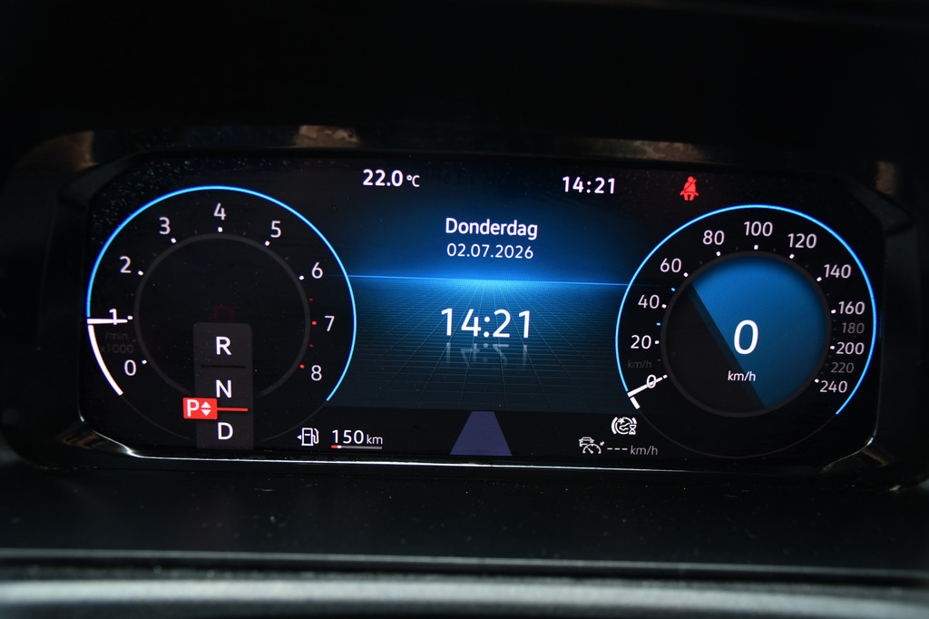 Volkswagen Caddy Cargo 1.5 TSI Exclusive PB Edition Virtual, Adaptieve Cruise, Carplay, LED, 115pk, Automaat, Stoelverwarming, Sensoren, Uniek! 20