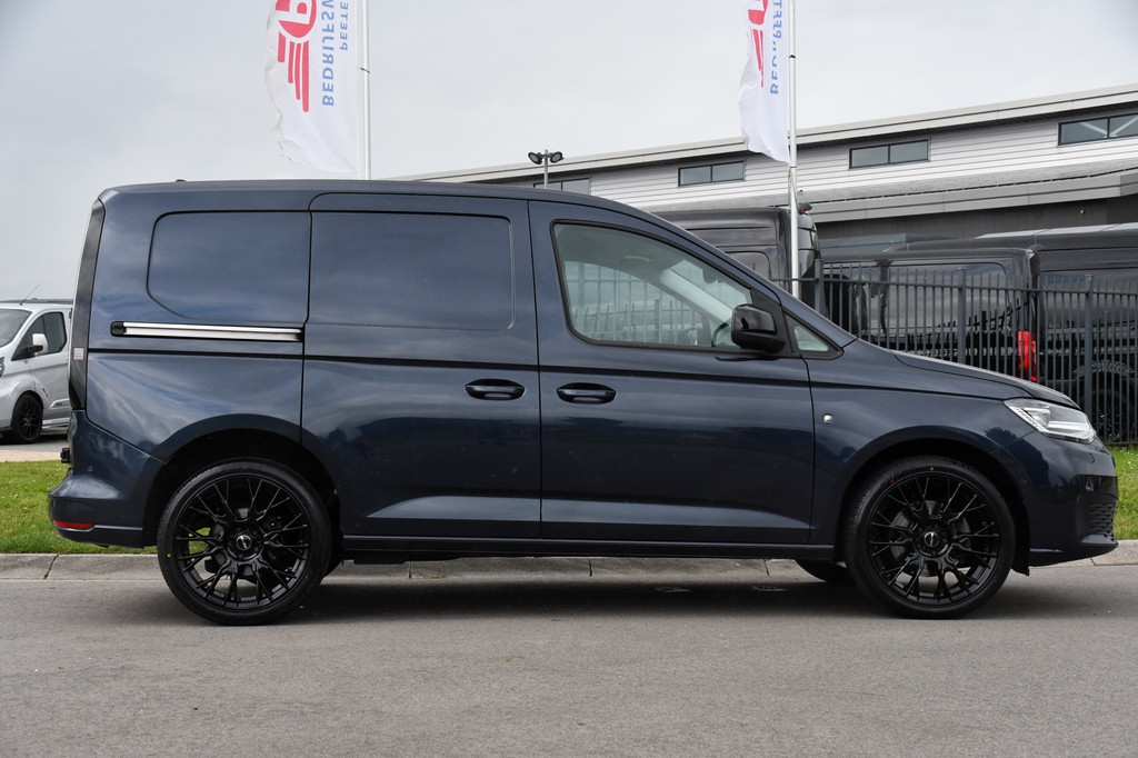 Volkswagen Caddy Cargo 2.0 TDI 10