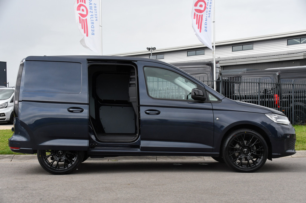 Volkswagen Caddy Cargo 2.0 TDI 11