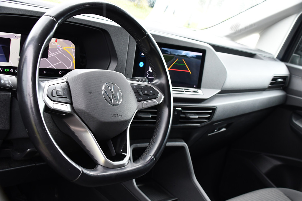 Volkswagen Caddy Cargo 2.0 TDI 12