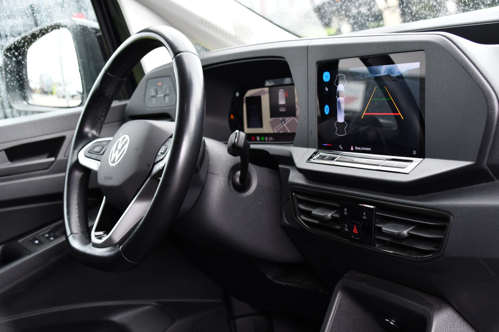 Volkswagen Caddy Cargo 2.0 TDI 14