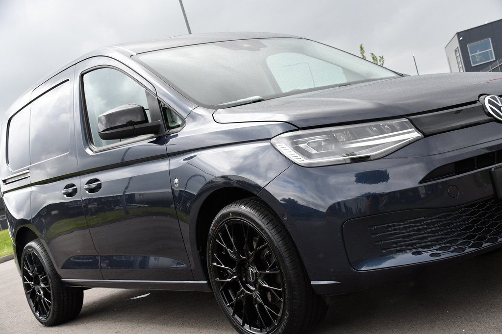 Volkswagen Caddy Cargo 2.0 TDI 18