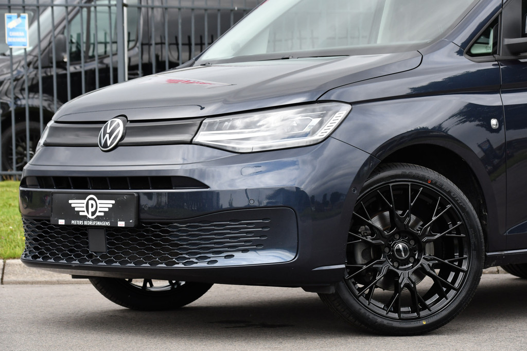 Volkswagen Caddy Cargo 2.0 TDI 7