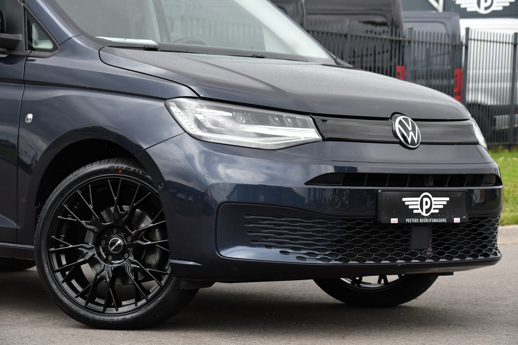 Volkswagen Caddy Cargo 2.0 TDI 8