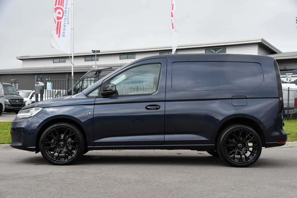 Volkswagen Caddy Cargo 2.0 TDI 9