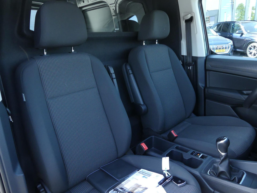 Volkswagen Caddy Cargo 2.0 TDI 102PK 1st Edition / MARGE / KLEP 10