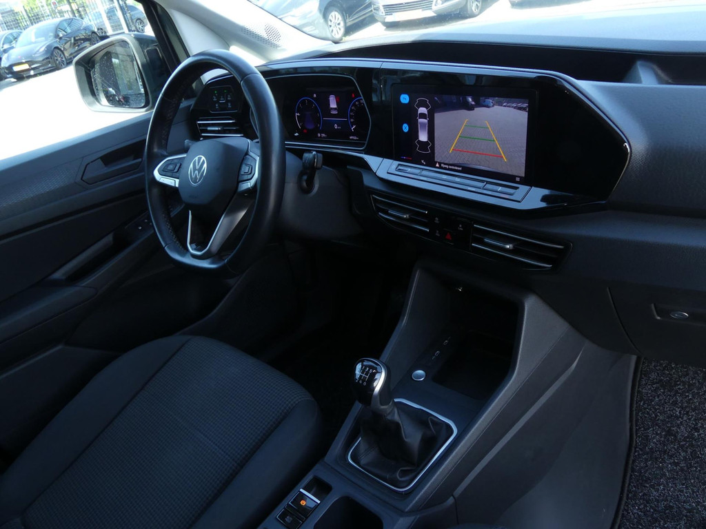 Volkswagen Caddy Cargo 2.0 TDI 102PK 1st Edition / MARGE / KLEP 11