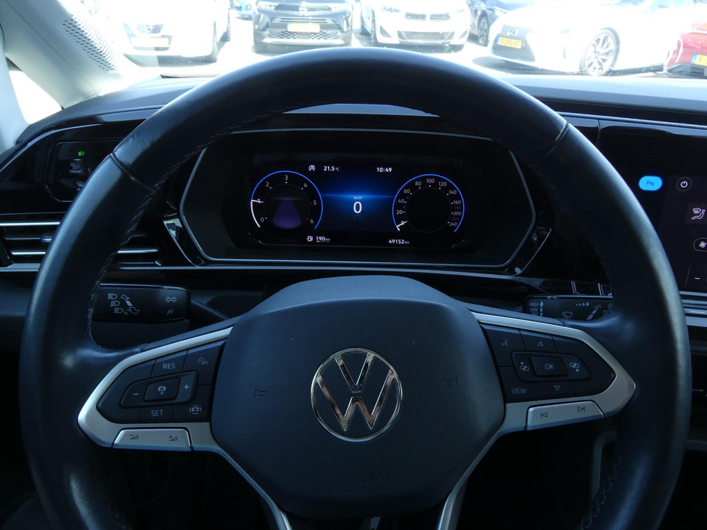 Volkswagen Caddy Cargo 2.0 TDI 102PK 1st Edition / MARGE / KLEP 14