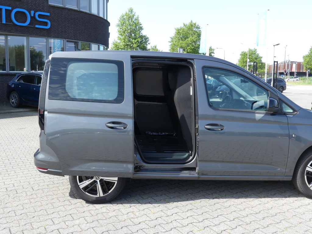 Volkswagen Caddy Cargo 2.0 TDI 102PK 1st Edition / MARGE / KLEP 9