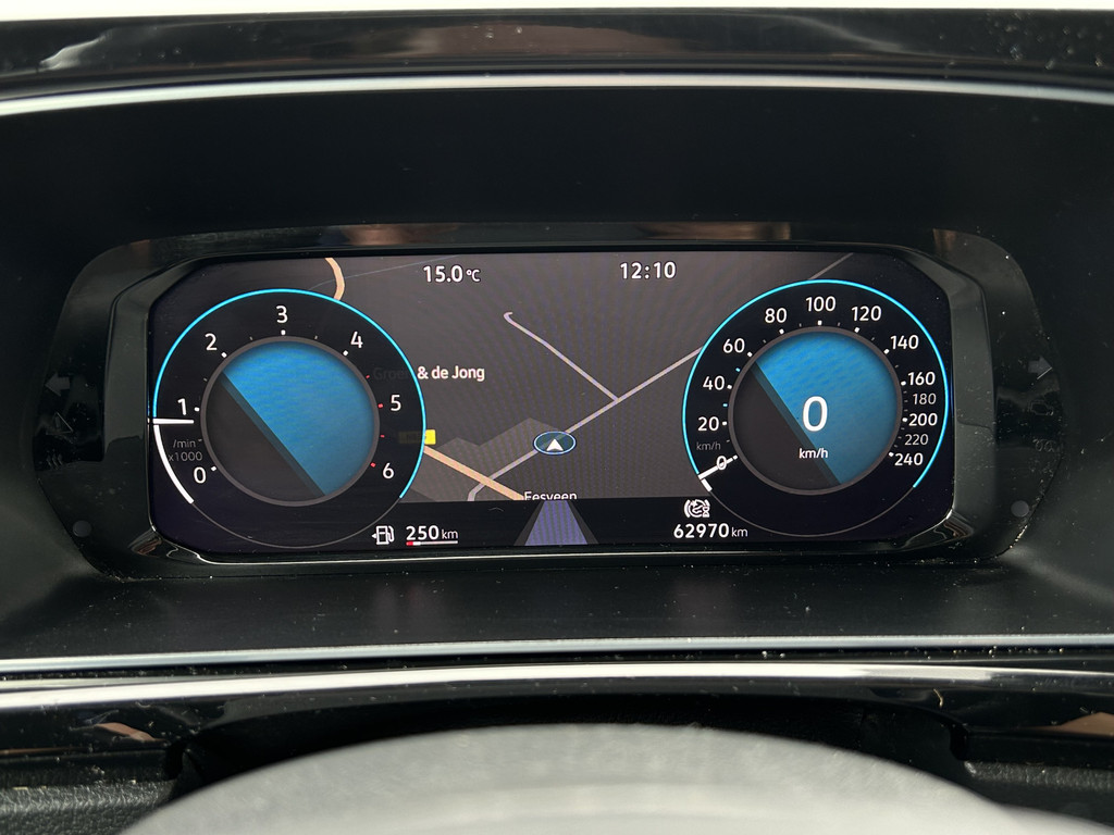 Volkswagen Caddy Cargo 2.0 TDI 102 PK MAXI EXCLUSIVE / L2H1 / VIRTUAL / LED / 62.970 KM !! / AIRCO / CRUISE / NAVI / CAMERA / APPLE CARPLAY 10