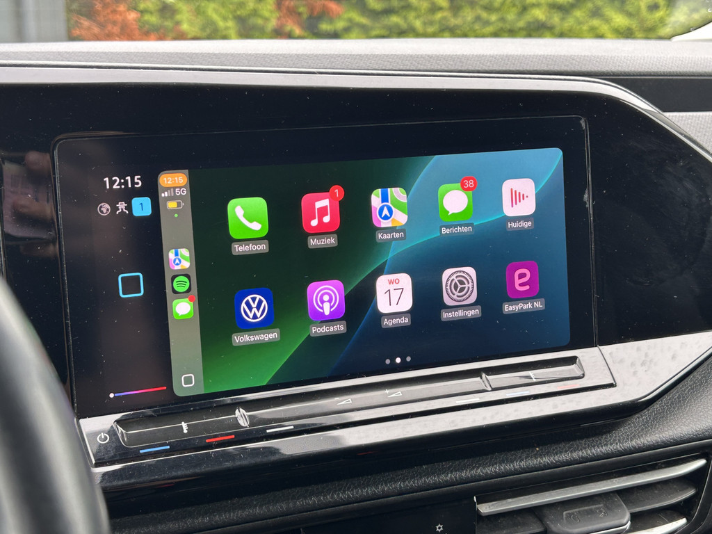 Volkswagen Caddy Cargo 2.0 TDI 102 PK MAXI EXCLUSIVE / L2H1 / VIRTUAL / LED / 62.970 KM !! / AIRCO / CRUISE / NAVI / CAMERA / APPLE CARPLAY 12