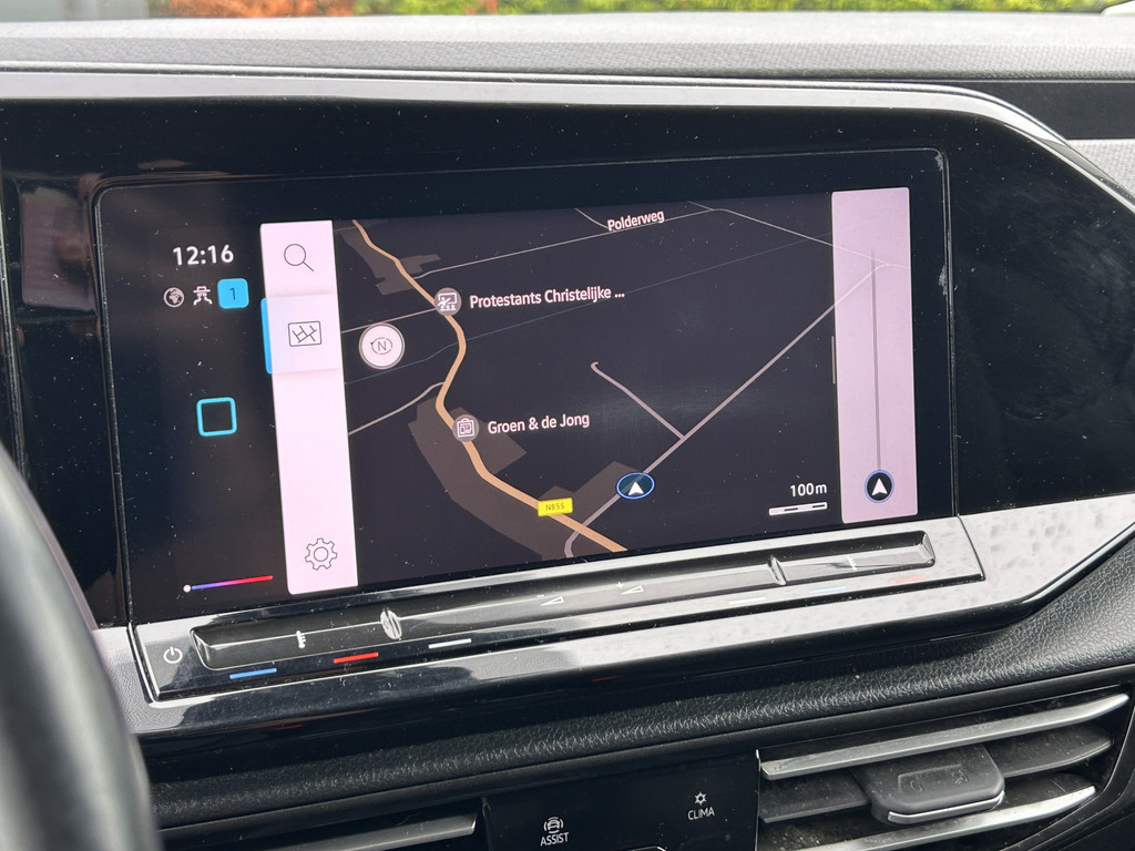 Volkswagen Caddy Cargo 2.0 TDI 102 PK MAXI EXCLUSIVE / L2H1 / VIRTUAL / LED / 62.970 KM !! / AIRCO / CRUISE / NAVI / CAMERA / APPLE CARPLAY 14