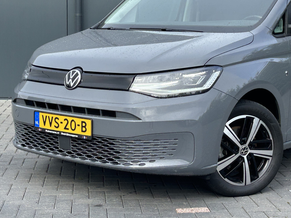 Volkswagen Caddy Cargo 2.0 TDI 102 PK MAXI EXCLUSIVE / L2H1 / VIRTUAL / LED / 62.970 KM !! / AIRCO / CRUISE / NAVI / CAMERA / APPLE CARPLAY 18