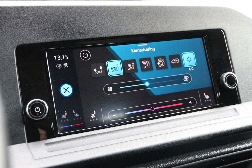 Volkswagen Caddy Cargo 2.0 TDI 122 | Aut. | Inrichting | Stoelverwarming | Cruise | Airco.. 12