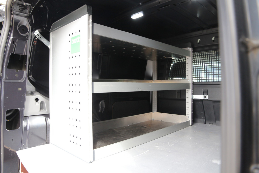 Volkswagen Caddy Cargo 2.0 TDI 122 | Aut. | Inrichting | Stoelverwarming | Cruise | Airco.. 17