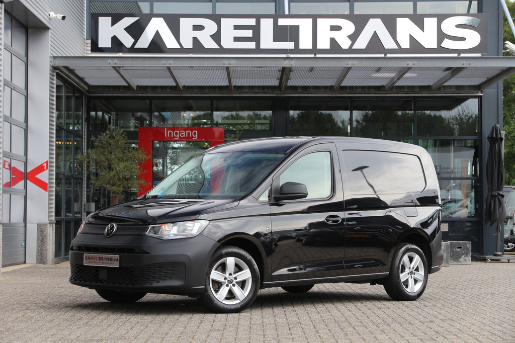 Volkswagen Caddy Cargo 2.0 TDI 122 | Aut. | Inrichting | Stoelverwarming | Cruise | Airco.. 20