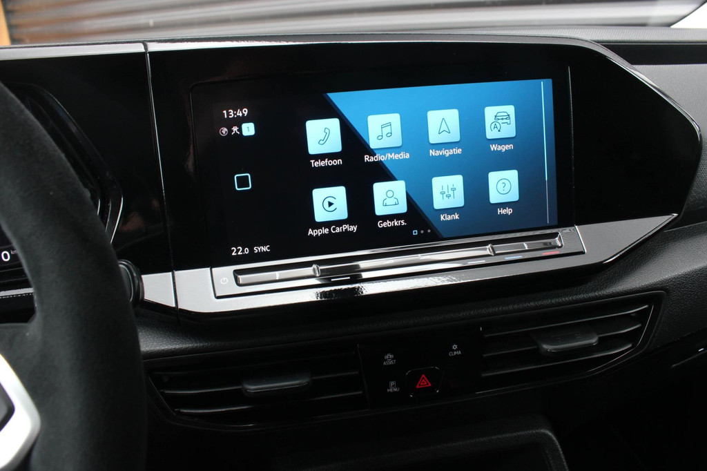 Volkswagen Caddy Cargo 2.0 TDI 122PK DSG JB- EDITION / MAXTRON / SIDE- BARS / VERLAGING / ELEK- PAKKET / PDC / CAMERA / BLACK OPS 18