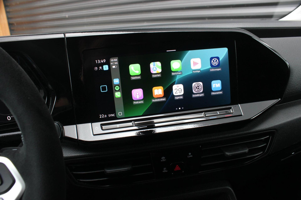 Volkswagen Caddy Cargo 2.0 TDI 122PK DSG JB- EDITION / MAXTRON / SIDE- BARS / VERLAGING / ELEK- PAKKET / PDC / CAMERA / BLACK OPS 20