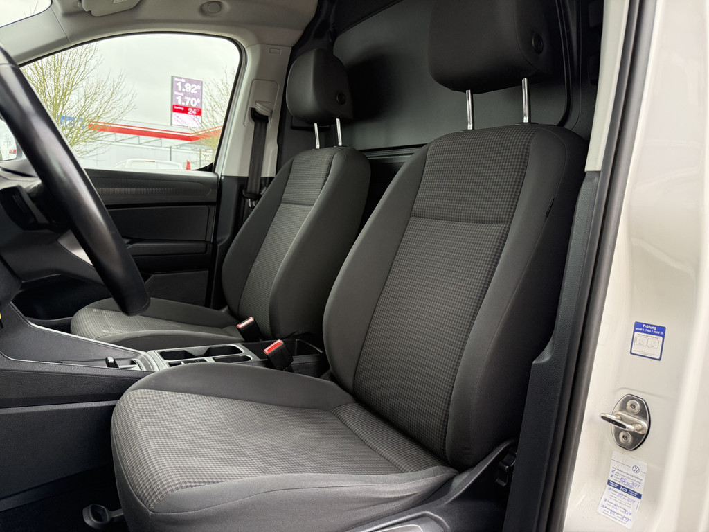 Volkswagen Caddy Cargo 2.0 TDI 122PK L1 | Navi | Camera | ACC | PDC 10