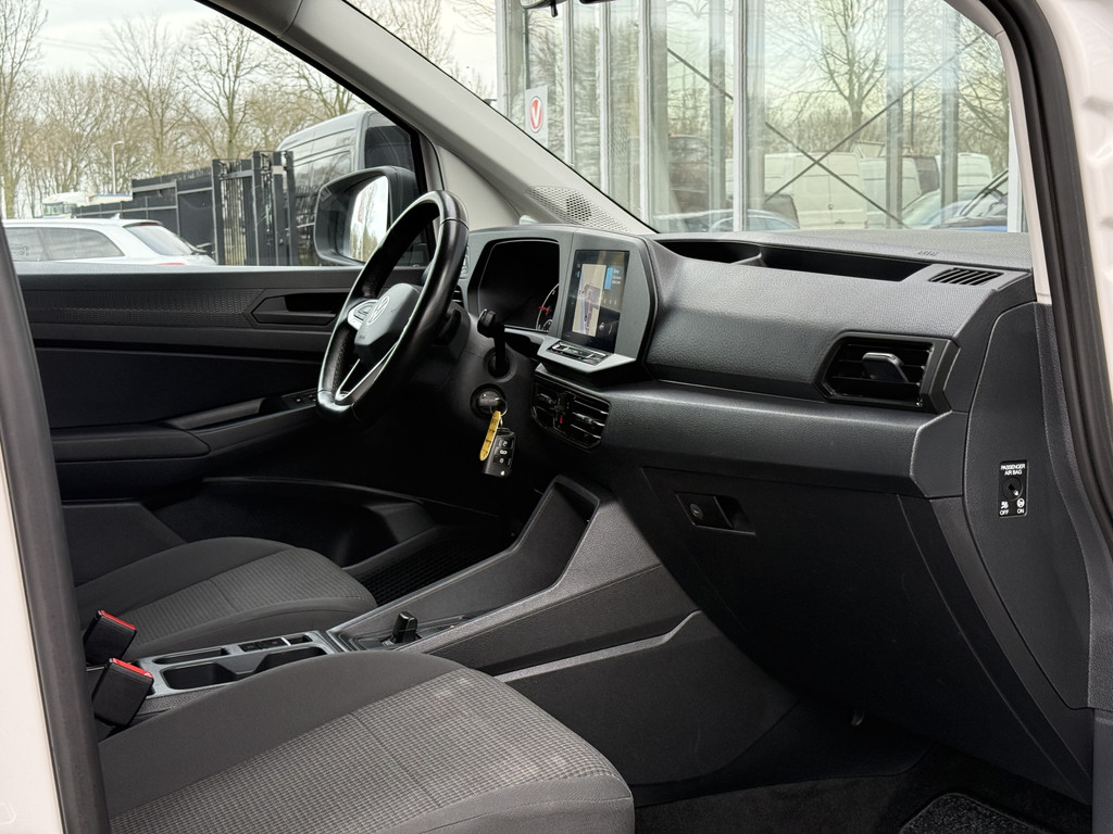 Volkswagen Caddy Cargo 2.0 TDI 122PK L1 | Navi | Camera | ACC | PDC 12