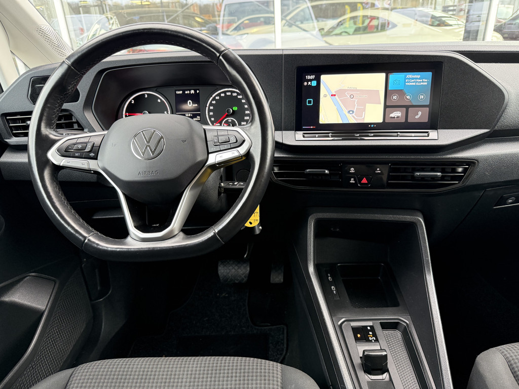 Volkswagen Caddy Cargo 2.0 TDI 122PK L1 | Navi | Camera | ACC | PDC 13