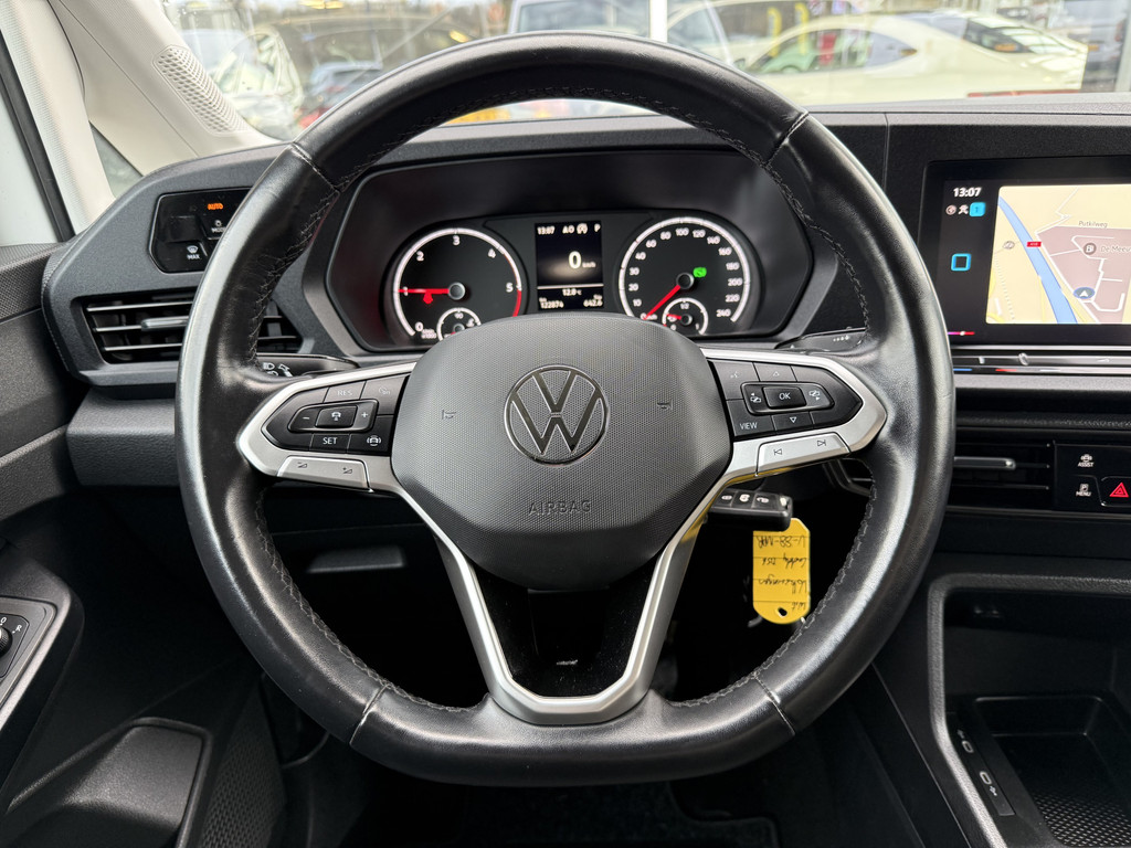 Volkswagen Caddy Cargo 2.0 TDI 122PK L1 | Navi | Camera | ACC | PDC 14