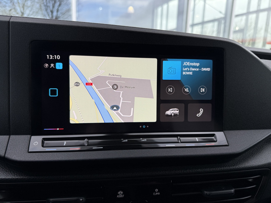 Volkswagen Caddy Cargo 2.0 TDI 122PK L1 | Navi | Camera | ACC | PDC 21