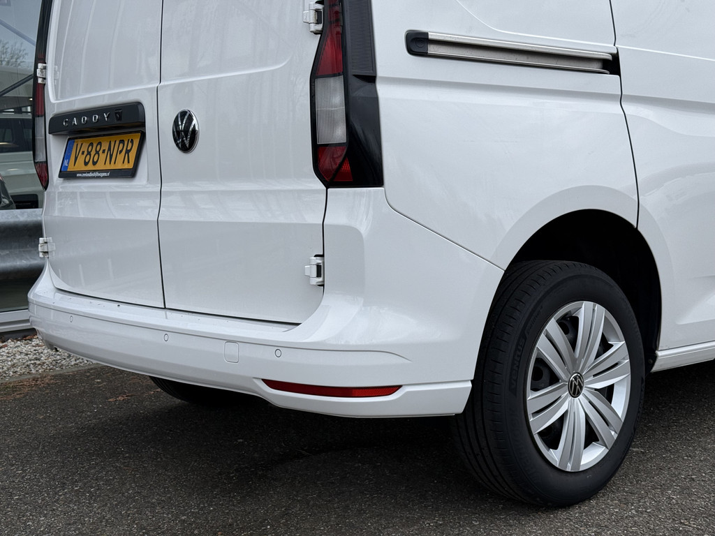 Volkswagen Caddy Cargo 2.0 TDI 122PK L1 | Navi | Camera | ACC | PDC 8
