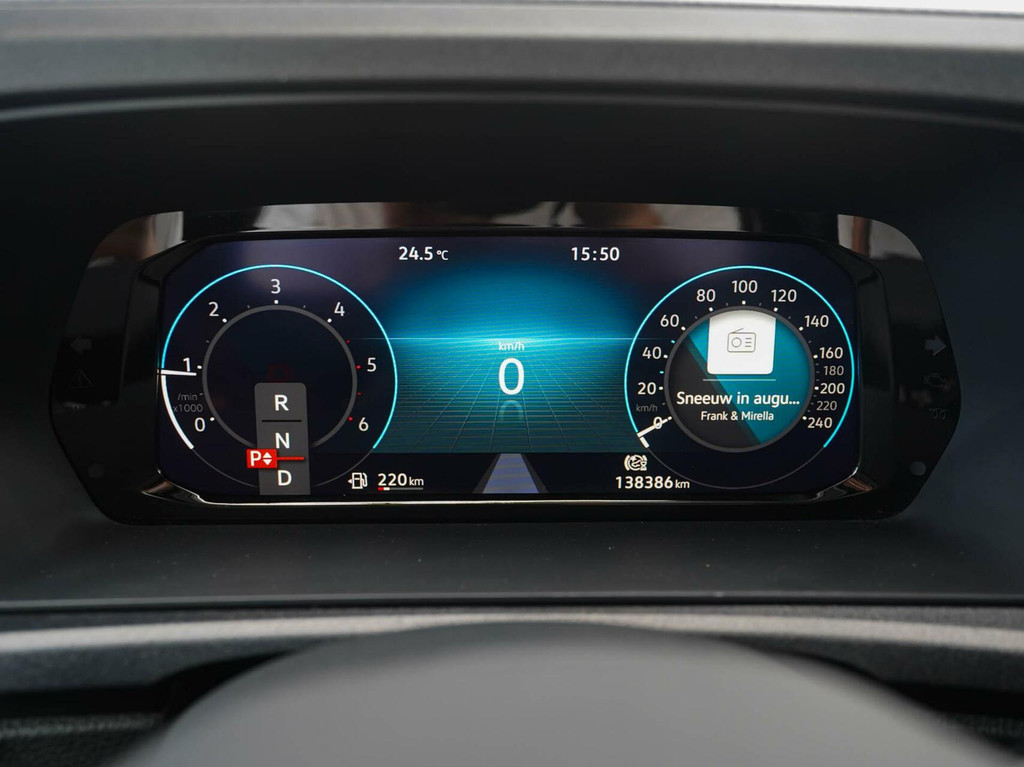 Volkswagen Caddy Cargo 2.0 TDI 122pk DSG 1st Edition | Full LED | Virtual cockpit | Trekhaak 10