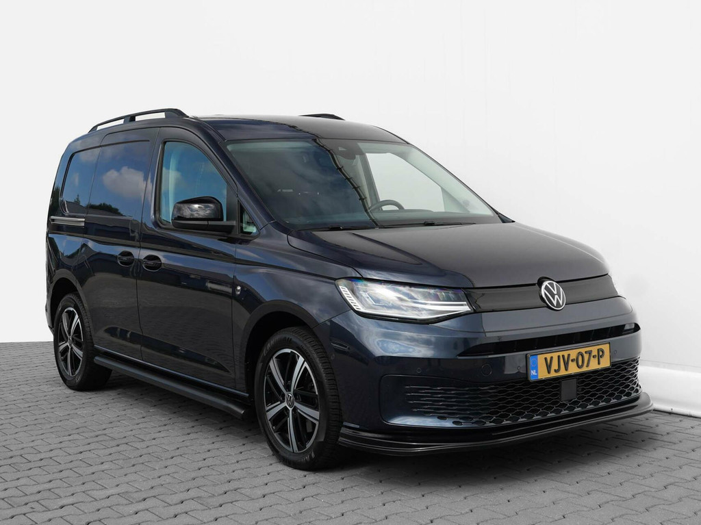 Volkswagen Caddy Cargo 2.0 TDI 122pk DSG 1st Edition | Full LED | Virtual cockpit | Trekhaak 11