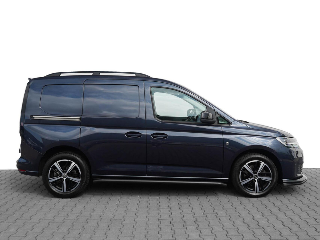 Volkswagen Caddy Cargo 2.0 TDI 122pk DSG 1st Edition | Full LED | Virtual cockpit | Trekhaak 12
