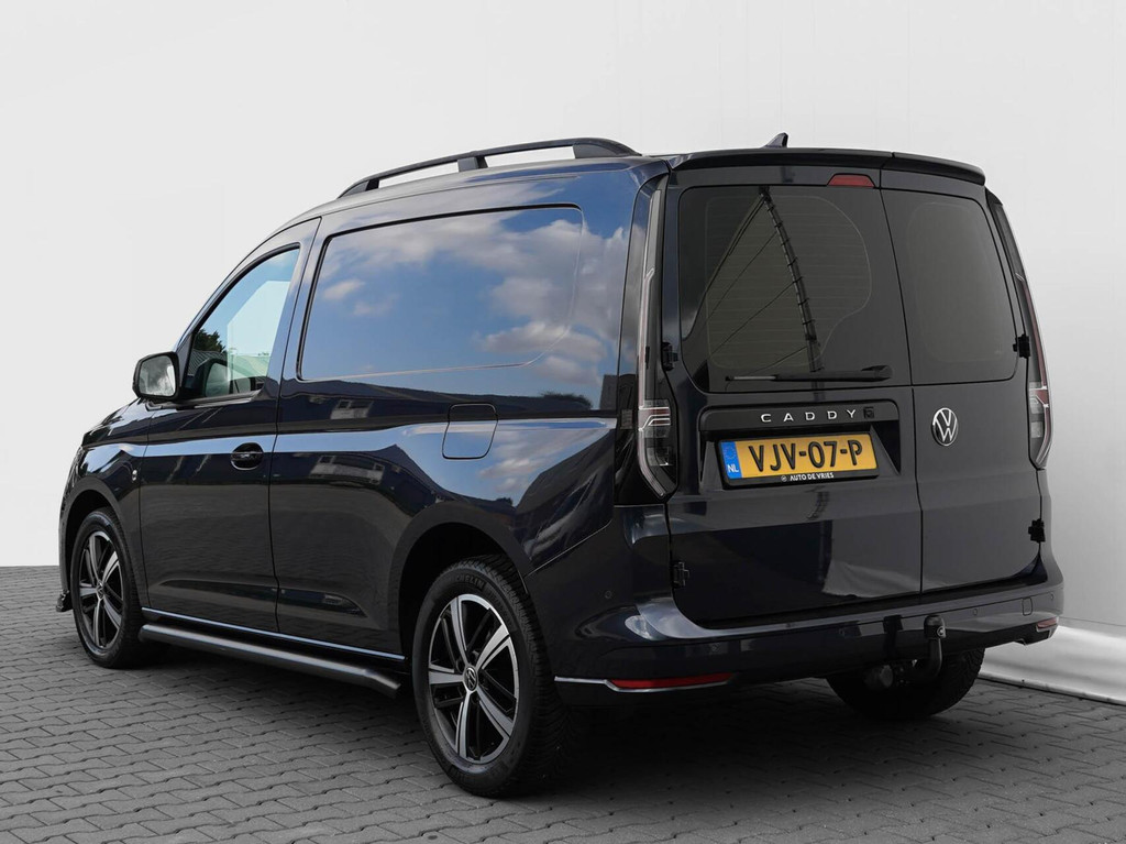 Volkswagen Caddy Cargo 2.0 TDI 122pk DSG 1st Edition | Full LED | Virtual cockpit | Trekhaak 13