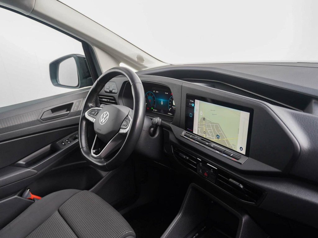 Volkswagen Caddy Cargo 2.0 TDI 122pk DSG 1st Edition | Full LED | Virtual cockpit | Trekhaak 14