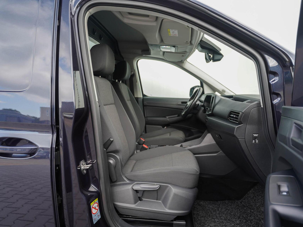 Volkswagen Caddy Cargo 2.0 TDI 122pk DSG 1st Edition | Full LED | Virtual cockpit | Trekhaak 15