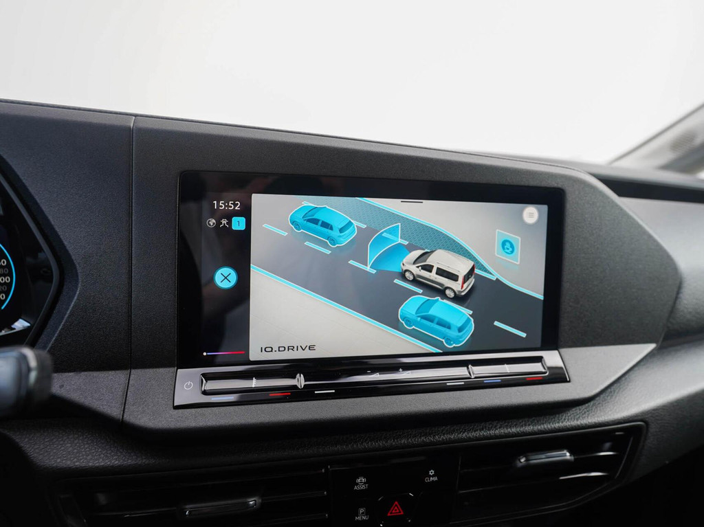 Volkswagen Caddy Cargo 2.0 TDI 122pk DSG 1st Edition | Full LED | Virtual cockpit | Trekhaak 16