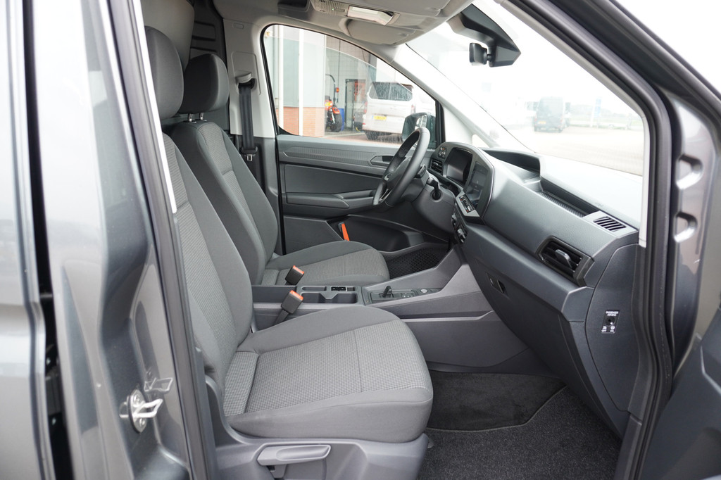 Volkswagen Caddy Cargo 2.0 TDI 123PK Style Comfort Automaat Airco | Cruise | Navi | Camera 12