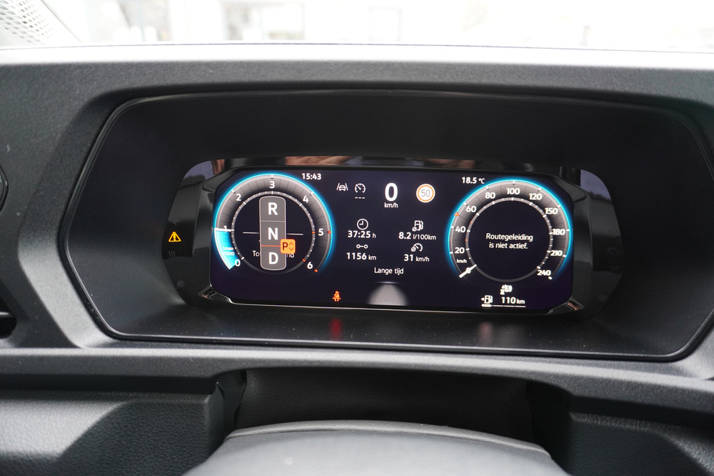 Volkswagen Caddy Cargo 2.0 TDI 123PK Style Comfort Automaat Airco | Cruise | Navi | Camera 14