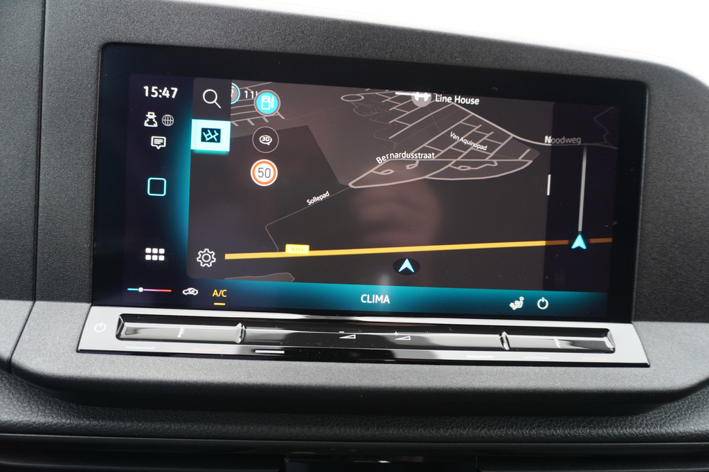 Volkswagen Caddy Cargo 2.0 TDI 123PK Style Comfort Automaat Airco | Cruise | Navi | Camera 15