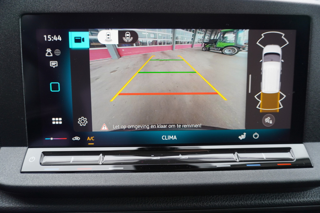 Volkswagen Caddy Cargo 2.0 TDI 123PK Style Comfort Automaat Airco | Cruise | Navi | Camera 16