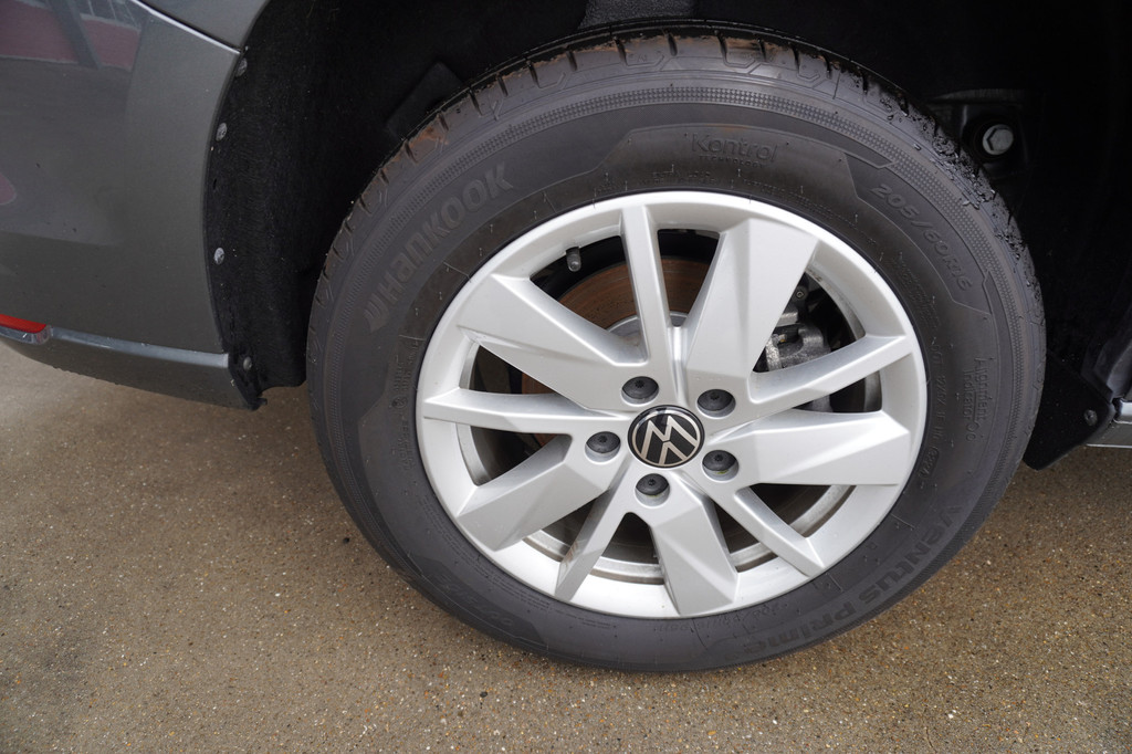 Volkswagen Caddy Cargo 2.0 TDI 123PK Style Comfort Automaat Airco | Cruise | Navi | Camera 17