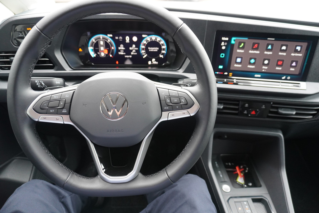 Volkswagen Caddy Cargo 2.0 TDI 123PK Style Comfort Automaat Airco | Cruise | Navi | Camera 20