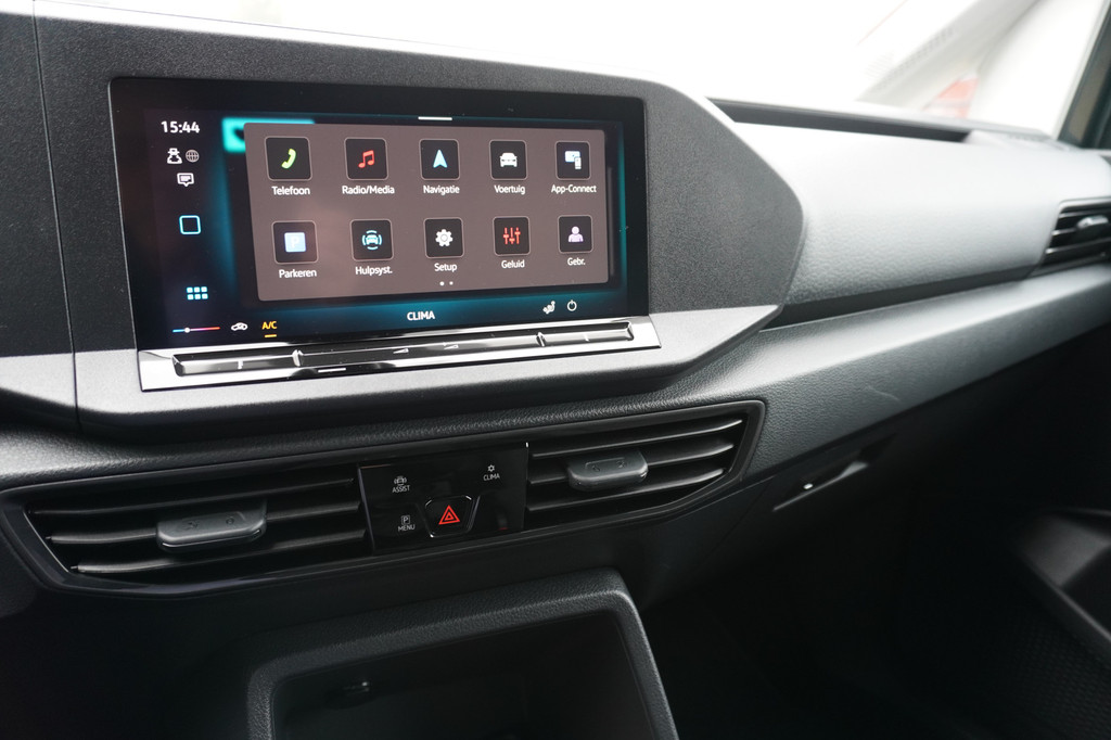 Volkswagen Caddy Cargo 2.0 TDI 123PK Style Comfort Automaat Airco | Cruise | Navi | Camera 21