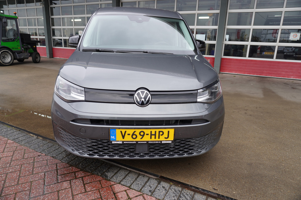 Volkswagen Caddy Cargo 2.0 TDI 123PK Style Comfort Automaat Airco | Cruise | Navi | Camera 9