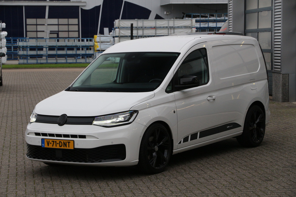 Volkswagen Caddy Cargo 2.0 TDI 150PK | Aut. | KAR-edition | Virtual | Keyless | Navi.. 12