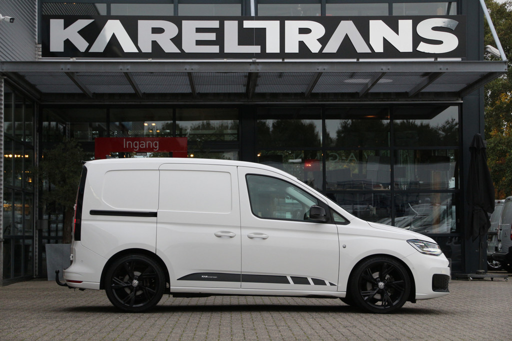 Volkswagen Caddy Cargo 2.0 TDI 150PK | Aut. | KAR-edition | Virtual | Keyless | Navi.. 16