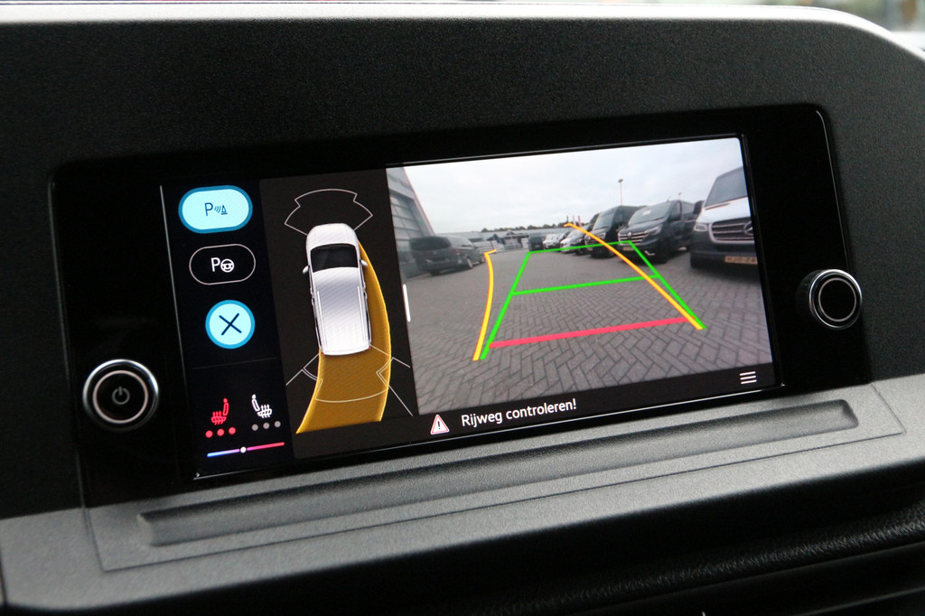 Volkswagen Caddy Cargo 2.0 TDI 150PK | Aut. | KAR-edition | Virtual | Keyless | Navi.. 17