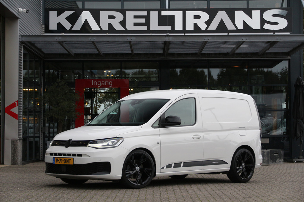 Volkswagen Caddy Cargo 2.0 TDI 150PK | Aut. | KAR-edition | Virtual | Keyless | Navi.. 21